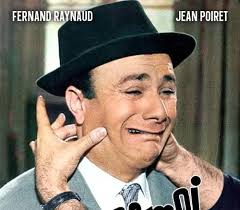 C'est pas moi, c'est l'autre