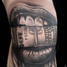 100 dollar bill rose tattoo meaning. 101 Best Money Tattoos For Men Cool Design Ideas 2021 Guide