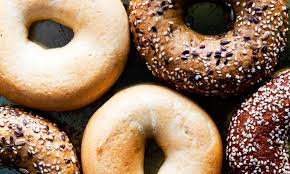 After kneading for a minute or two, the dough will become very sticky. The Best Bagels In The World Are In Charlottesville Virginia Myrecipes