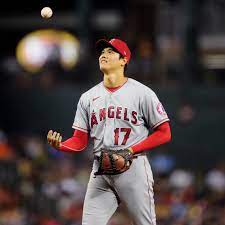 Shohei ohtani's glove is a beauty. Shohei Ohtani Has Solid Outing As Angels Win In Extras Halos Heaven