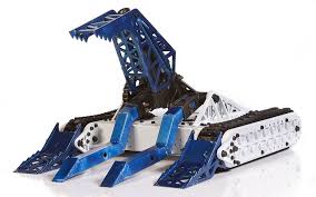 Bite Force Champion Of A New Generation Robot Combat Know Your Meme
