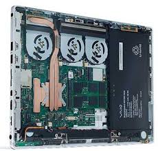 Vaio Z Canvas Art Centric Tablet Pc Fast As A Desktop Art Tablet Tablet Reviews Graphics Tablets