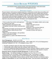 By reviewing job description examples, you'll be able to identify what technical and soft skills, credentials and work experience matter most to an. It Asset Management Specialist Resume Example Company Name Washington District Of Columbia