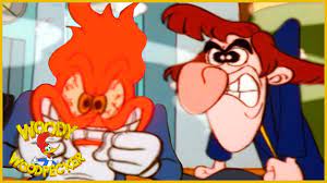 Woody Woodpecker | Woody vs Meany | Troublemakers | Kids Cartoon | Videos  for Kids - YouTube