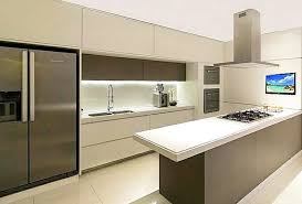 Oleh karena itu, pada desain dapur minimalis, kebersihan merupakan faktor terpenting yang harus anda perhatikan. Artistik Dengan Wall Mural Pada Desain Dapur Modern