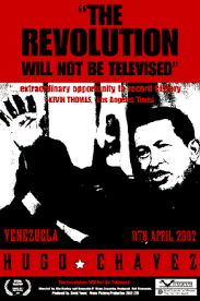 It was an impossible task, but together these people are writing the first chapter of the rest of our lives. The Revolution Will Not Be Televised Film Wikipedia