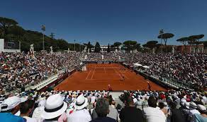It is a total entertainment experience. Italian Open Live Stream How To Watch Tennis Online Tennis Sport Express Co Uk