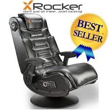 Video Gaming Chair X Rocker Pro Series Speakers Pedestal Xbox Games 2 1 Wireless Gaming Chair Chair Farmhouse Table Chairs