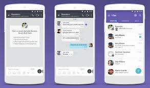 Like we said before, there are so many apps out there that it becomes almost impossible for a consumer to choose one. Viber Adds Secret Chats To Its App Messaging App Messages Instant Messaging