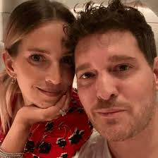 Michael Bublé papà per la quarta volta