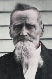 Fish Hook Blacksmith and County Farm Inmate Wed at the County Farm