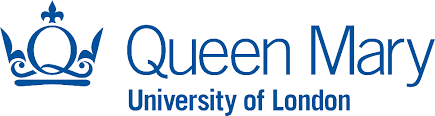 Queen Mary University of London logo horizontal transparent PNG - StickPNG