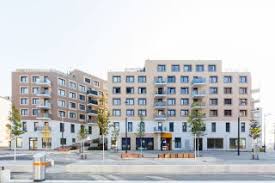 Die wohnung befindet sich im 3. Haus Des Lebens Seestadt Aspern Wien Architekturobjekte Heinze De