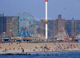 Visit Coney Island Brighton Beach Coney Island Island