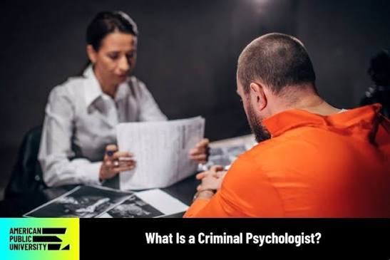 What is a Criminal Psychologist? | American Public University (APU)