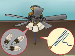 More images for painted fan blades » How To Paint A Ceiling Fan 13 Steps With Pictures Wikihow