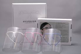 Écran facial laboratoire - Suzhou Shengli Medical Equipment