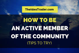7 2021 active member decision guide new identification cards all anthem, unitedhealthcare and new kaiser permanente members will receive new identification cards before january 1st. How To Be An Active Member Of The Community Tips To Try