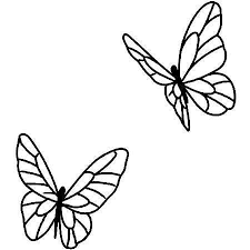 Volitate Tattoo Semi Permanent Tattoos By Inkbox Simple Butterfly Tattoo Butterfly Tattoo Stencil Butterfly Tattoo Designs