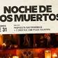 NOCHE DE LOS MUERTOS TOTAL BLACK - Gómez Rooftop Piso 10, Garibaldi 7 Event Image