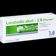 Loramine, loran, lorange, loranil, lorano, loranox, lorantis, lorapaed, lorastad, lorastamin, lorastine, lorastyne, lorat, loratab, loratadim, loratadin, loratadina, loratadine, loratadinum. Loratadin Akut 1 A Pharma