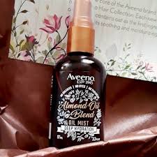 Herbal essences lightweight hair oil mists lightly moisturize, add shine, softness and mangeability. Aveeno Almond Oil Blend Deep Hydration Oil Mist Reviews In Hair Oil Chickadvisor