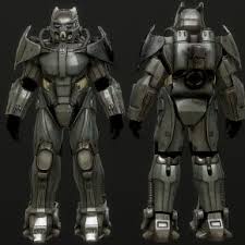 Image Result For Fallout Power Armor X 02 Fallout Power Armor Power Armor Armor