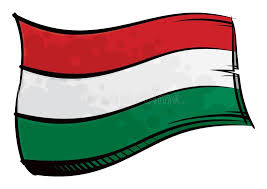 • entdecke einzigartige designs und motive von unabhängigen künstlern. Malte Ungarische Flagge Weht Im Wind Vektor Abbildung Illustration Von Vektor Skizze 155927340