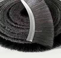Customized Size Airport Customized Color Multifunctional Advanced  Industrial Flexible Strip Brush