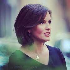 Mariska Hargitay Haircut For Thick Hair Hair Styles Hairstyle
