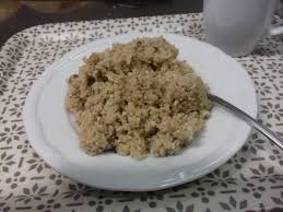 Scoop out the couscous into a large bowl and fluff with a fork. Britishschool Zagreb On Twitter Some Of The Superbly Prepared Dishes Included Couscous With A Fruit Mix Egg Humus With Roasted Eggplant Muddy Pudding Putu Pap Jollof Rice With Fish Chin Chin Moroccan
