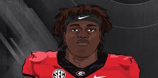 Georgia snags 4-star defensive end Derick Hunter from Fort Myers