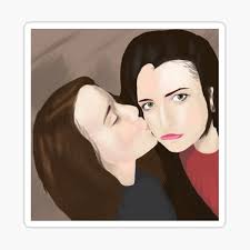 Aria Stickers for Sale