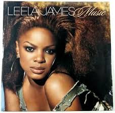 Leela James Music
