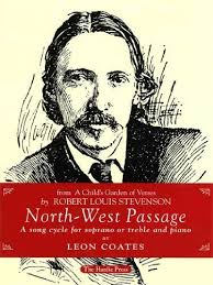 North-West Passage: Song Cycle for Soprano or Treble and Piano by Leon  Coates, M