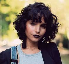 These three looks are all edgy, rock n' roll, and super popular when speaking of the 1980s trends. Best Short Curly Hairstyles You Ll Fall In Love With