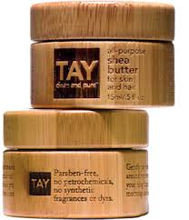 Tay Skin Care Body Butter Packaging Paraben Free Products Paraben Free Skincare