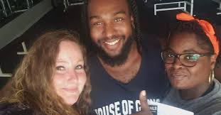 Desmond Jordan is from Rocky Point and is competing in Australia. Let's  support Desmond as he travels!