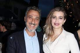Portrait of the unknown man, last intervention for 8 hours with yannis adoniou, stavros apostolatos & guest minos matsas @ as one, neon + mai. Minos Matsas And Maria Kitsou Dating Gossip News Photos