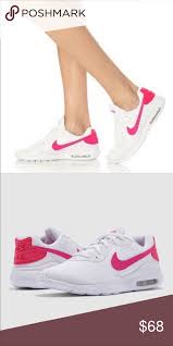 Nike Air Max Oketo White Running Training Shoes Nike Air Max Nike Air Air Max