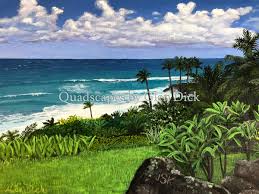 Quadscapes by Glen Dick