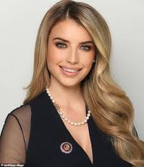 Former Miss Rhode Island pleads guilty to sneaking into ICE detention  center to visit ex-MLB husband