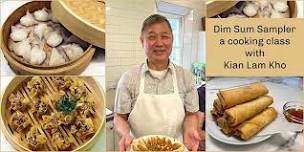 Dim Sum Sampler with Kian Lam Kho