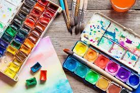 Watercolor vs. Acrylic - The Difference Between Watercolor and Acrylic