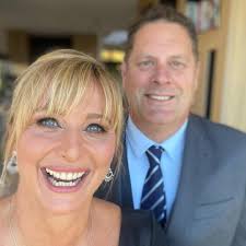 Better Homes and Gardens host Johanna Griggs' husband Todd Huggins is her  toy boy