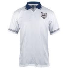 You'll find the perfect vintage england shirt for your fandom in the england retro football shirt collection featured at the official england national team store. 1990 England Shirt All Products Are Discounted Cheaper Than Retail Price Free Delivery Returns Off 66
