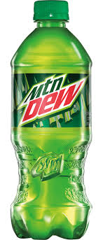 Official Site For Pepsico Beverage Information Product Mountain Dew Carbonated Soft Drinks Soft Drinks