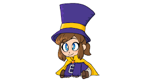 Smol Tiny Hat Babby For Ahit S 1st Hat Iversary A Hat In Time A Hat In Time Hat In Time Hat In Time Art