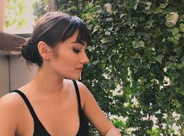 She is an actress, known for ver elini ask (2017), uyanis: Girl Sevda Erginci And Turkish Image 6314313 On Favim Com