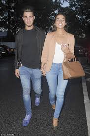 Love island usa star josh goldstein has left the villa after being informed of the death of his sister. Wayne Rooney S Alleged Prostitute Jenny Thompson Seen With Love Island S Josh Ritchie Daily Mail Online